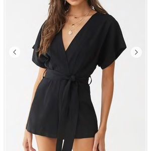 romper forever 21